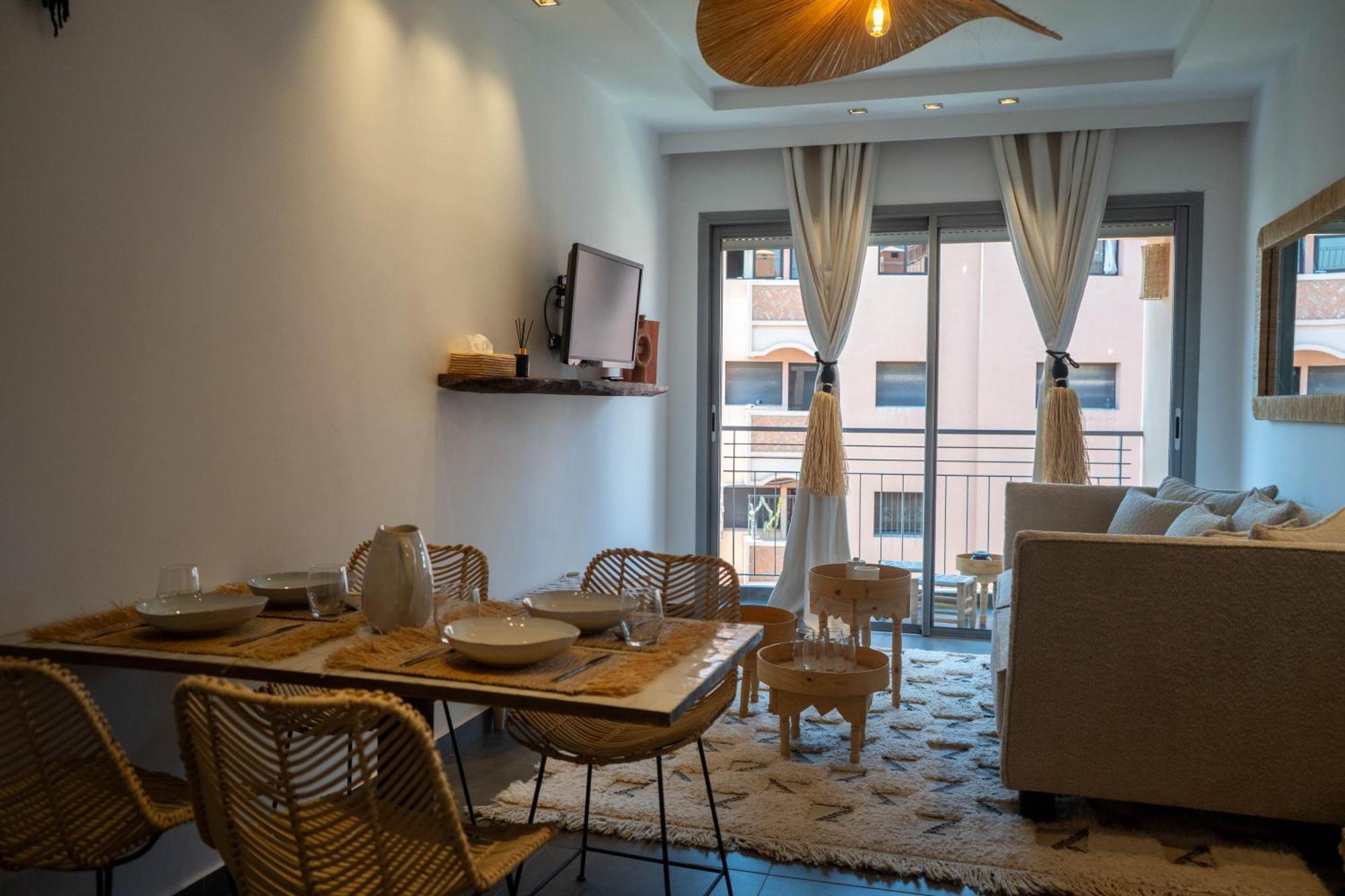 L'Appart By Louhou Collection Marraquexe Exterior foto