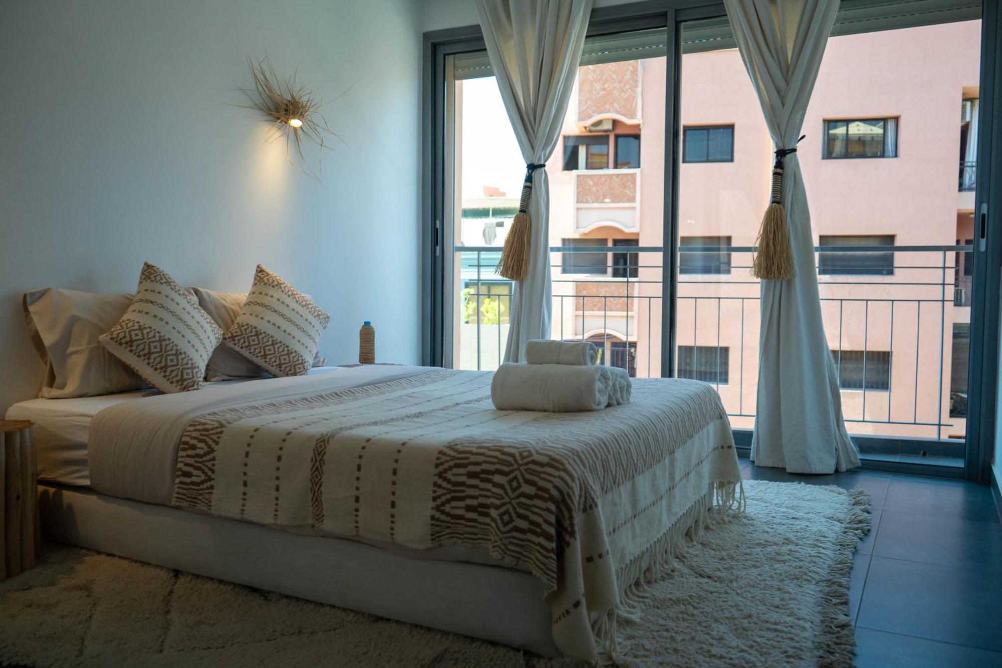 L'Appart By Louhou Collection Marraquexe Exterior foto